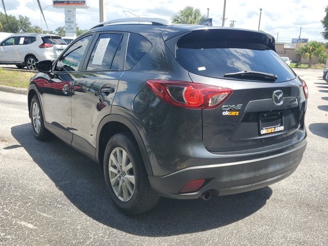 2016 Mazda Mazda CX-5 Touring