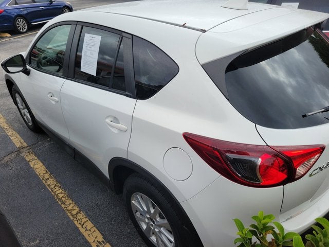 2014 Mazda Mazda CX-5 Touring