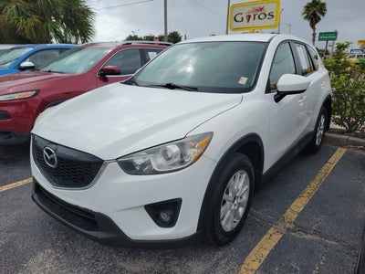 2014 Mazda Mazda CX-5 Touring