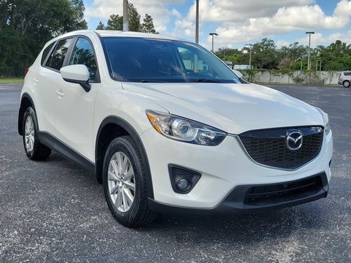 2014 Mazda Mazda CX-5 Touring