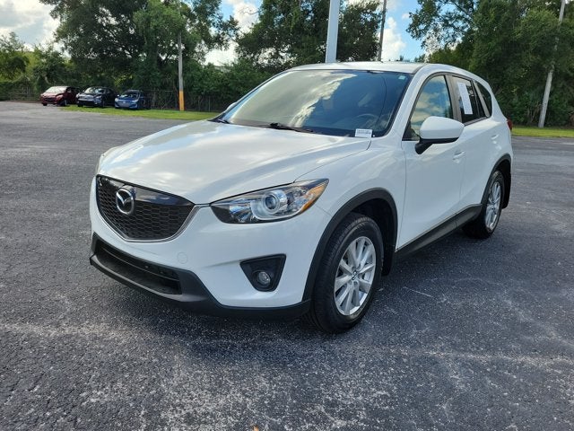 2014 Mazda Mazda CX-5 Touring
