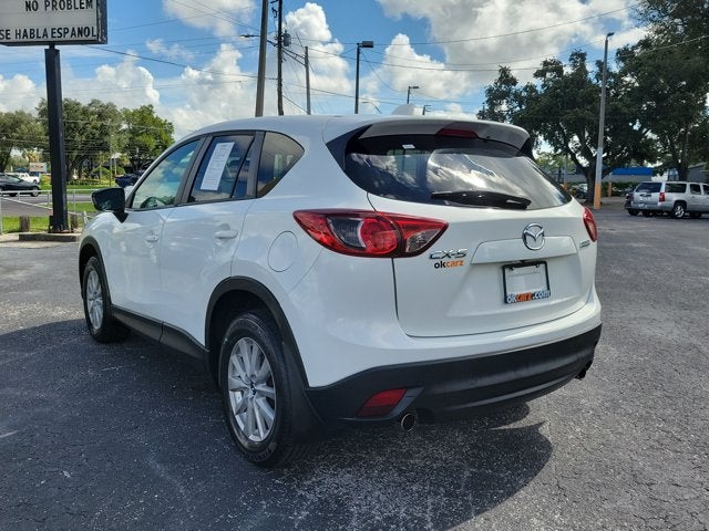 2014 Mazda Mazda CX-5 Touring