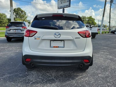 2014 Mazda Mazda CX-5 Touring