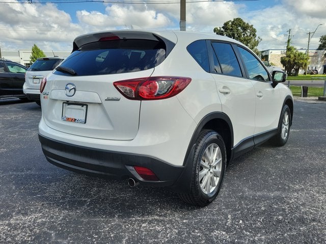 2014 Mazda Mazda CX-5 Touring