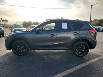 2016 Mazda Mazda CX-5 Grand Touring