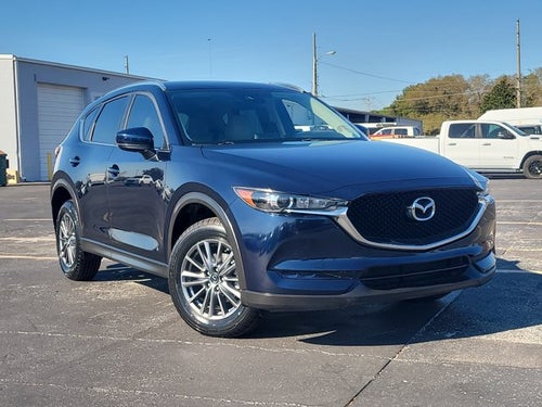 2017 Mazda Mazda CX-5 Touring
