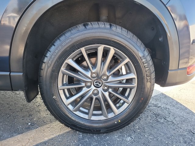 2017 Mazda Mazda CX-5 Touring