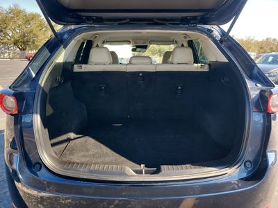 2017 Mazda Mazda CX-5 Touring