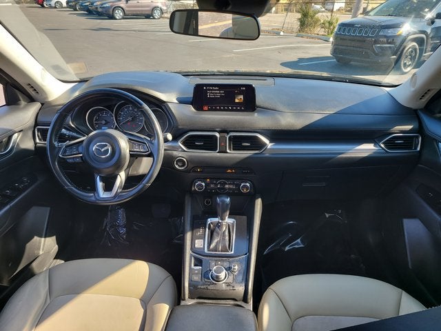 2017 Mazda Mazda CX-5 Touring