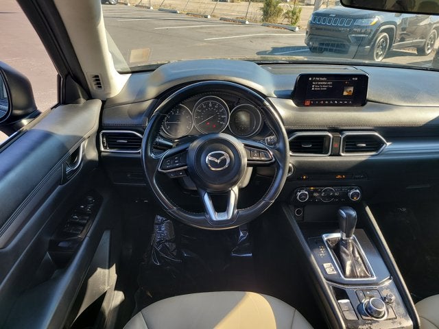 2017 Mazda Mazda CX-5 Touring
