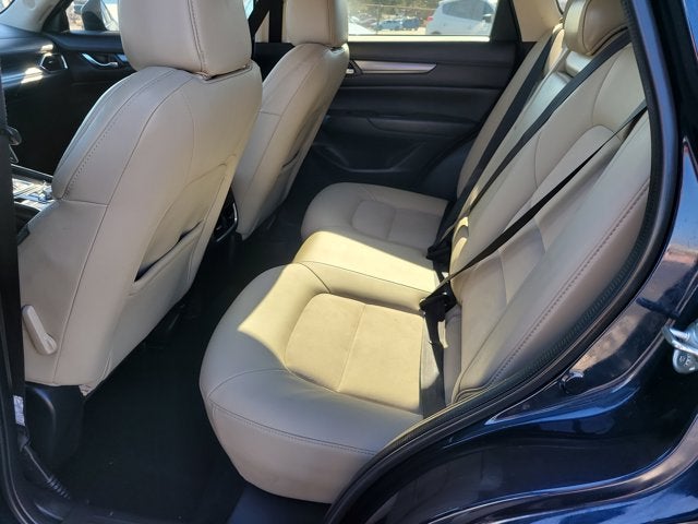 2017 Mazda Mazda CX-5 Touring