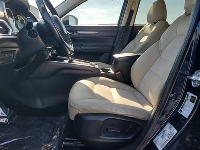 2017 Mazda Mazda CX-5 Touring