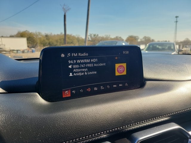 2017 Mazda Mazda CX-5 Touring