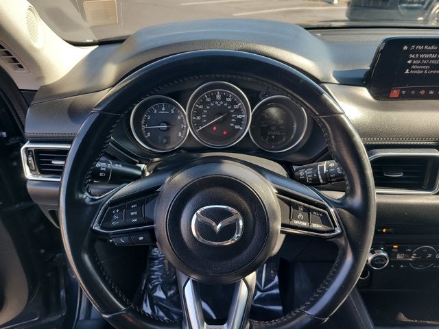 2017 Mazda Mazda CX-5 Touring
