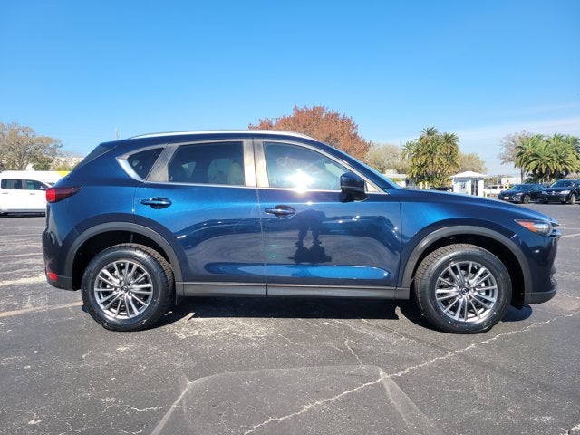 2017 Mazda Mazda CX-5 Touring