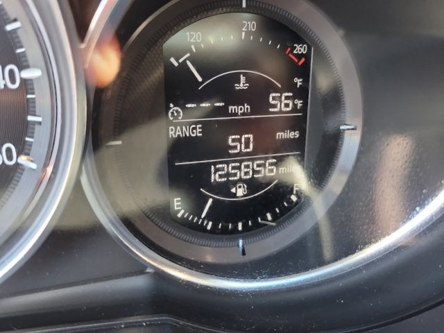 2017 Mazda Mazda CX-5 Touring