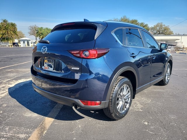 2017 Mazda Mazda CX-5 Touring