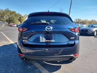 2017 Mazda Mazda CX-5 Touring