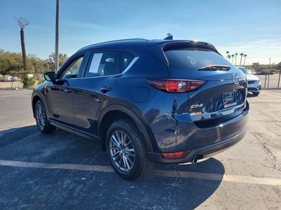 2017 Mazda Mazda CX-5 Touring