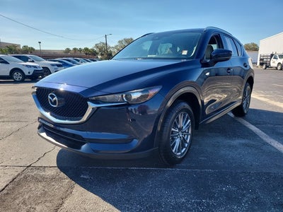 2017 Mazda Mazda CX-5 Touring