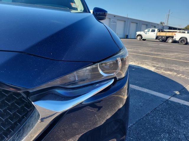 2017 Mazda Mazda CX-5 Touring