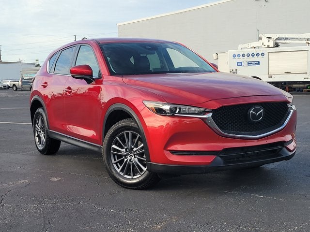 2019 Mazda Mazda CX-5 Touring