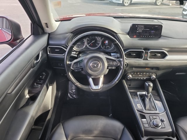 2019 Mazda Mazda CX-5 Touring