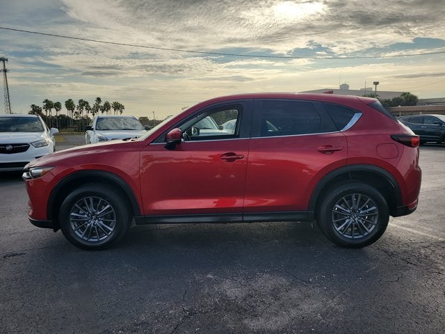 2019 Mazda Mazda CX-5 Touring