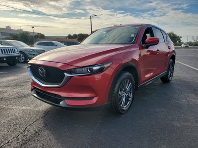 2019 Mazda Mazda CX-5 Touring