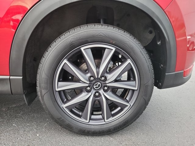 2018 Mazda Mazda CX-5 Grand Touring