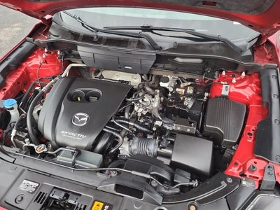 2018 Mazda Mazda CX-5 Grand Touring