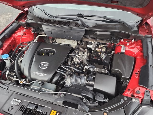 2018 Mazda Mazda CX-5 Grand Touring
