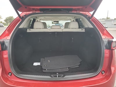 2018 Mazda Mazda CX-5 Grand Touring