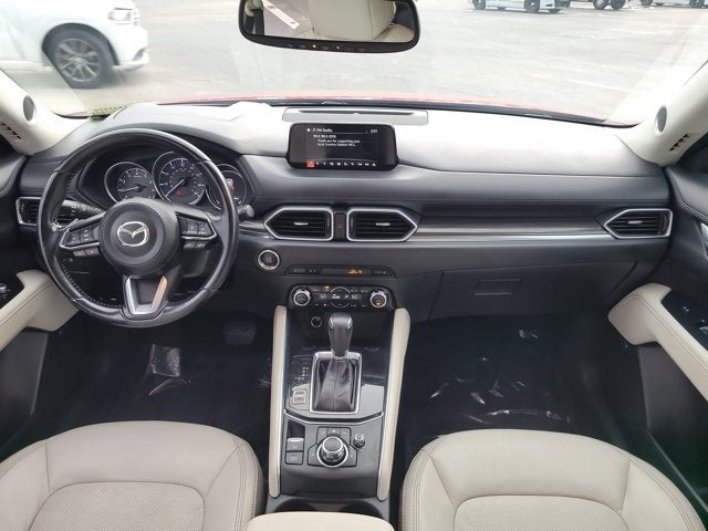 2018 Mazda Mazda CX-5 Grand Touring