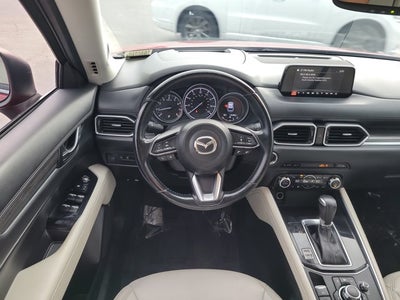 2018 Mazda Mazda CX-5 Grand Touring