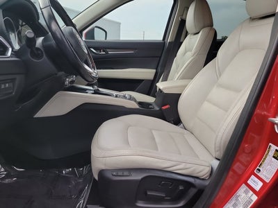 2018 Mazda Mazda CX-5 Grand Touring