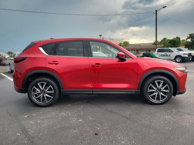 2018 Mazda Mazda CX-5 Grand Touring