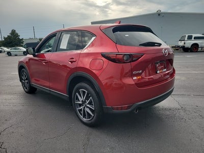 2018 Mazda Mazda CX-5 Grand Touring
