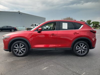 2018 Mazda Mazda CX-5 Grand Touring