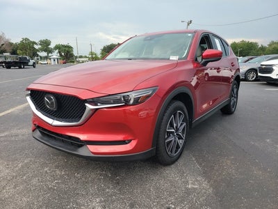 2018 Mazda Mazda CX-5 Grand Touring