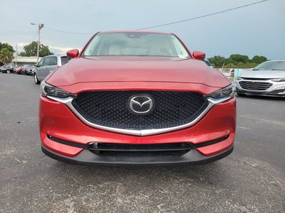 2018 Mazda Mazda CX-5 Grand Touring
