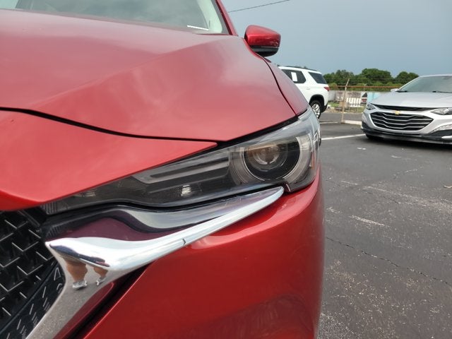2018 Mazda Mazda CX-5 Grand Touring
