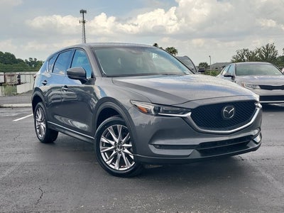 2019 Mazda Mazda CX-5 Grand Touring