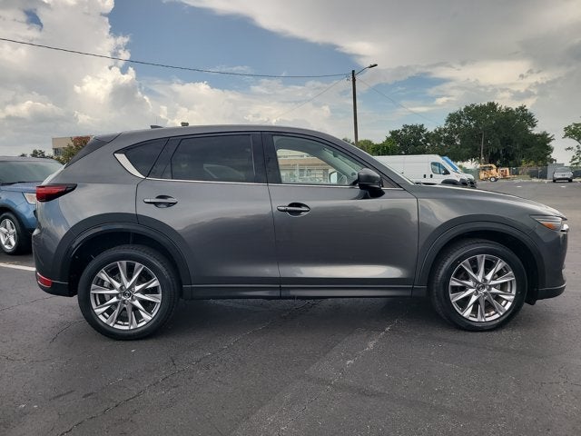 2019 Mazda Mazda CX-5 Grand Touring