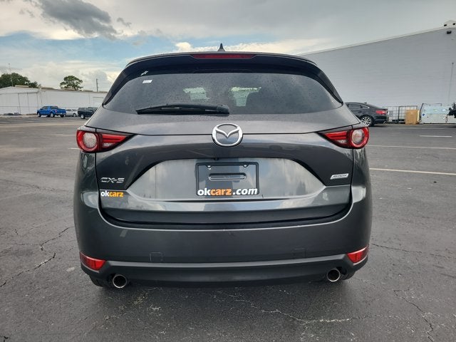 2019 Mazda Mazda CX-5 Grand Touring
