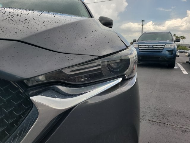 2019 Mazda Mazda CX-5 Grand Touring