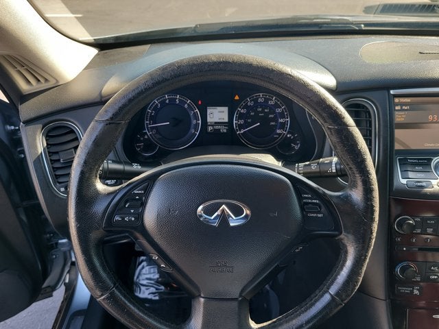 2017 INFINITI QX50 RWD