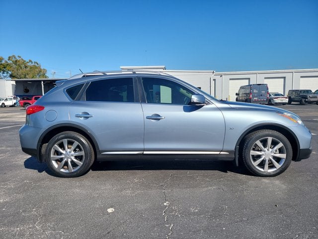 2017 INFINITI QX50 RWD