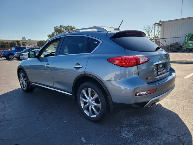 2017 INFINITI QX50 RWD