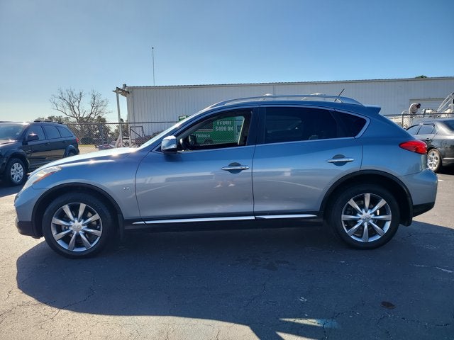 2017 INFINITI QX50 RWD